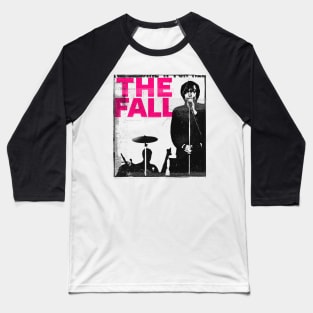 The Fall • • Original • • Punksthetic • • Design Baseball T-Shirt